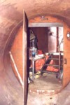 inside backdoor