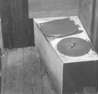 [Lodge's Toilet]