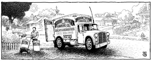 [Joe and the Humanure Van]