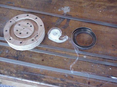  plywood and laminate material 