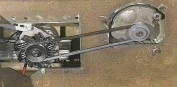 What size pulley to use?