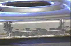 Here's how to draw the slot outline