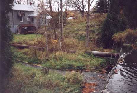 Little Wonder Falls