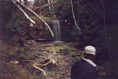 Little Wonder Falls